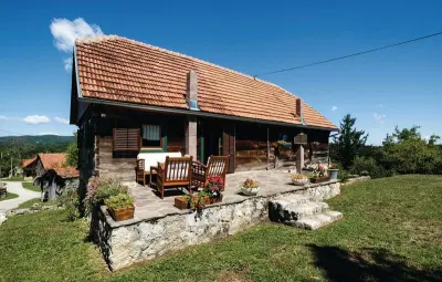 Location Maison à Ozalj 8 personnes