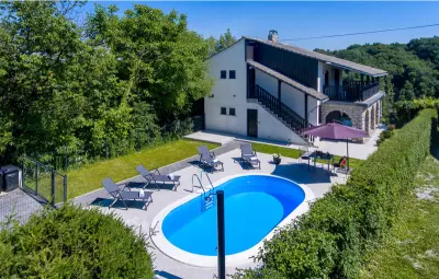 Location Maison à Vinica Breg 5 personnes