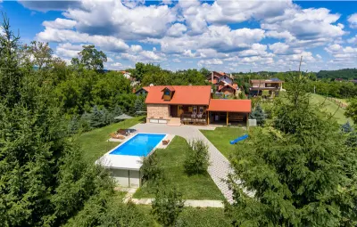 Location Maison à Hrnjanec 6 personnes