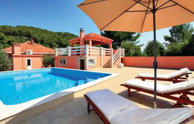 Location Maison à Smokvica 8 personnes