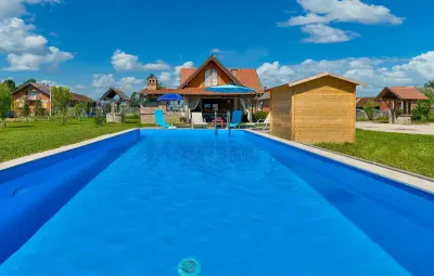 Location Maison à Vrbovec 6 personnes