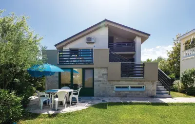 Location Maison à Bibinje 6 personnes