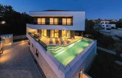 Location Maison à Biograd na moru 10 personnes
