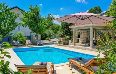 Location Maison à Sumet 8 personnes