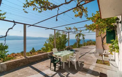Location Maison à Lokva Rogoznica 5 personnes