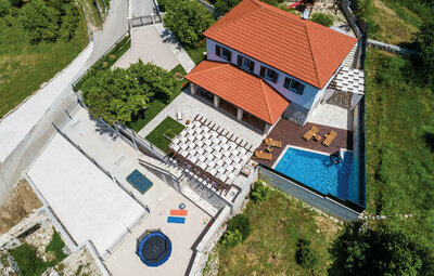 Location Maison à Dubravka 11 personnes, Gruda