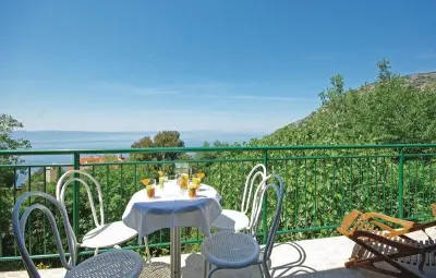 Location Maison à Gornje Tucepi 5 personnes