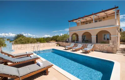 Location Maison à Vela Luka 8 personnes