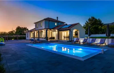 Location Maison à Sibenik 8 personnes