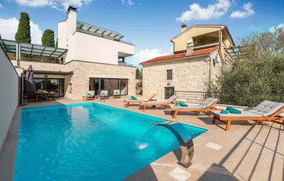 Location Maison à Valtura 10 personnes