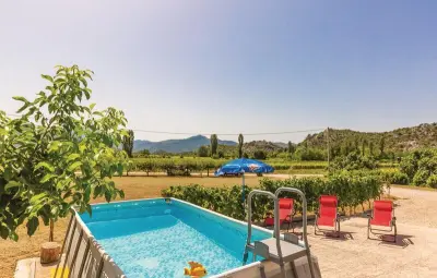 Location Maison à Stasevica 6 personnes