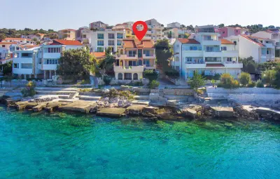 Location Maison à Razanj 10 personnes