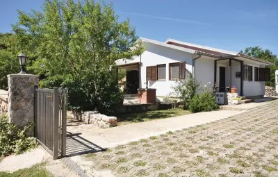 Location Maison à Jezera 6 personnes