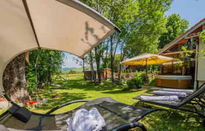 Location Maison à Mazin 9 personnes
