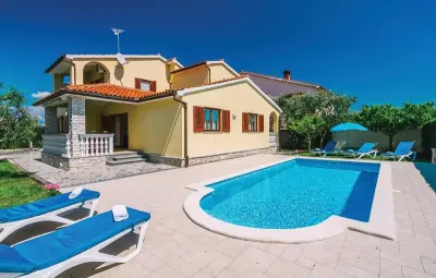 Location Maison à Fazana 13 personnes