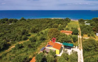 Location Maison à Peroj 5 personnes