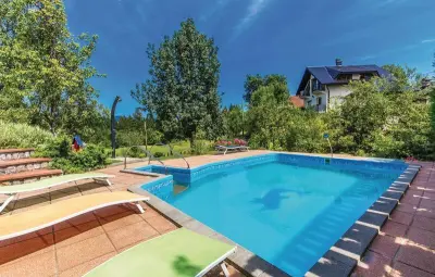 Location Maison à Moravice 10 personnes
