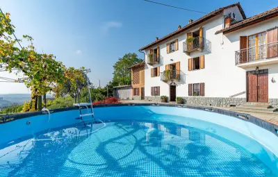 Location Maison à Priocca 5 personnes