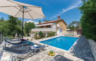 Location Maison à Labin 12 personnes