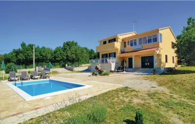 Location Maison à Labin 8 personnes