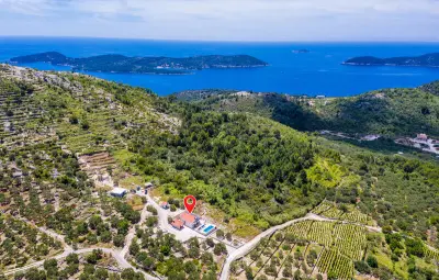 Location Maison à Zaton Veliki 6 personnes