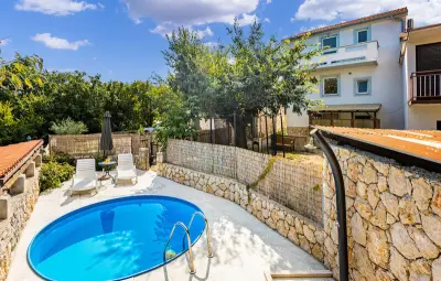 Location Maison à Krk 6 personnes