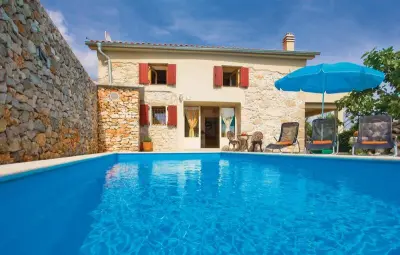 Location Maison à Krk 5 personnes