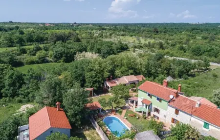 Location Maison à Vodnjan Kacana 8 personnes