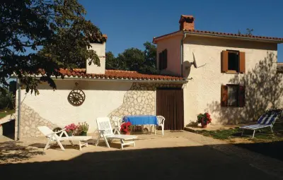 Location Maison à Barban 4 personnes