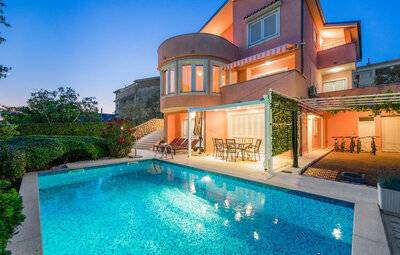 Location Maison à Novi Vinodolski 10 personnes, Novi Vinodolski