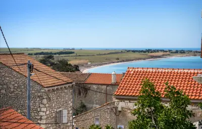 Location Maison à Unije 6 personnes