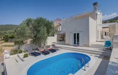 Location Maison à Martinscica 6 personnes