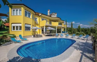 Location Maison à Kostrena 10 personnes