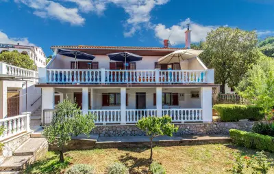 Location Maison à Klenovica 10 personnes