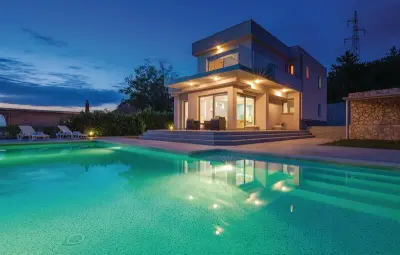 Location Maison à Crikvenica 8 personnes