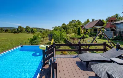 Location Maison à Plaski 6 personnes