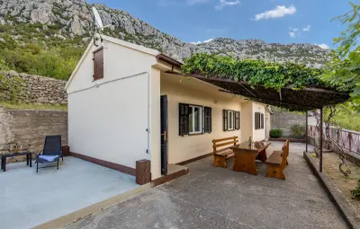 Location Maison à Stinica 6 personnes