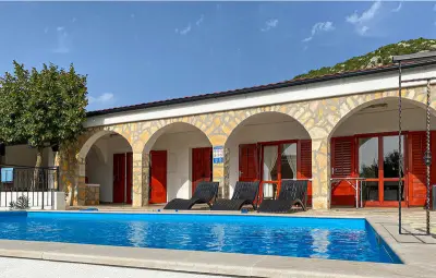 Location Maison à Starigrad 8 personnes