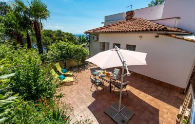 Location Maison à Opatija 6 personnes