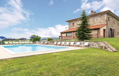 Location Maison à Acquapendente VT 18 personnes