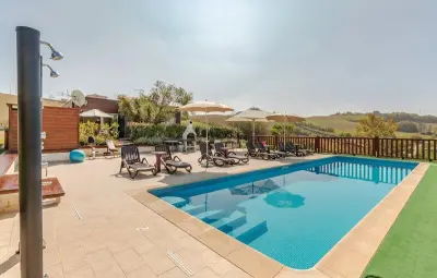 Location Maison à Montegranaro FM 6 personnes