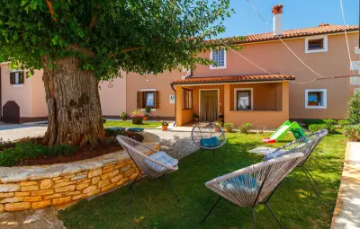 Location Maison à Svetvincenat 6 personnes
