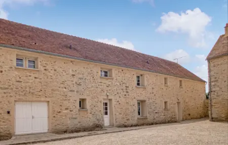 Location Maison à Vaudoy en Brie 6 personnes