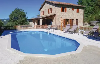 Location Maison à Pieve di Cagna  PU  12 personnes