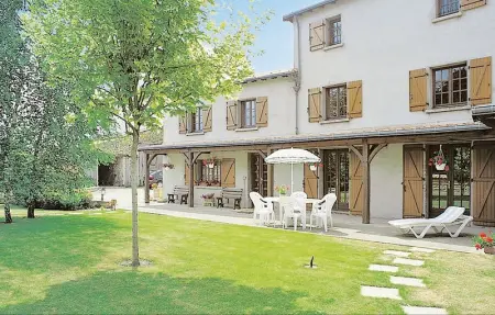 Location Maison à Louzy 10 personnes