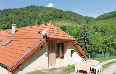 Location Maison à Glandage 5 personnes
