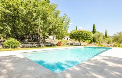 Location Maison à St. Cézaire sur Siagne 6 personnes