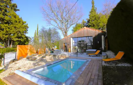 Location Maison à La Batie Rolland 4 personnes