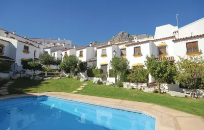 Location Maison à Montejaque 4 personnes