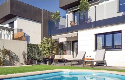 Location Maison à Arroyomolinos 6 personnes